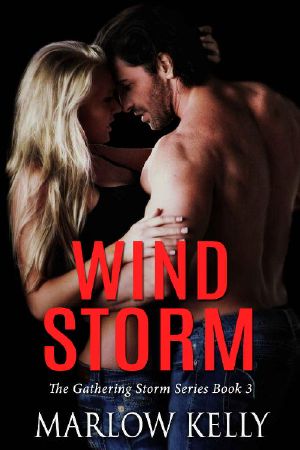 [Gathering Storm 03] • Wind Storm